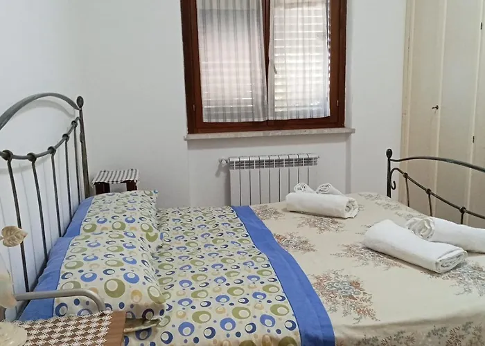 Vendégház Il Casotto Itri